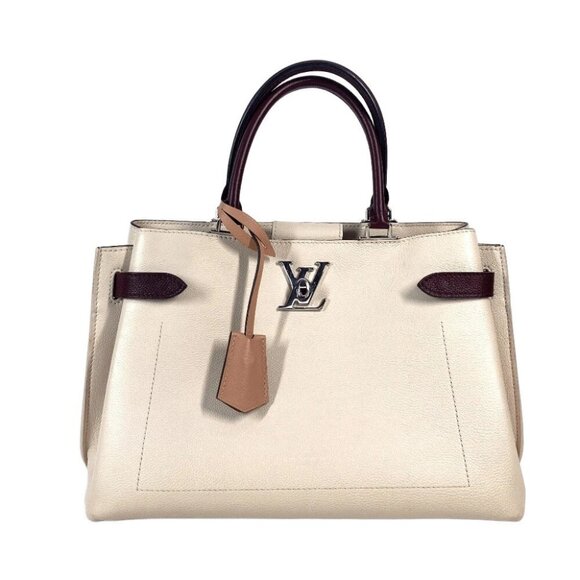 Louis Vuitton Handbags - LOUIS VUITTON M53647 Lock me day Bag Tote Bag Hand Bag